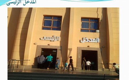 الصحة: تقديم أكثر من 8 ملايين خدمة طبية بمحافظة سوهاج خلال 2024