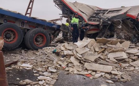 بالفيديو والأسماء.. تفاصيل مأساوية عن ضحايا حادث الدائري الأوسطي