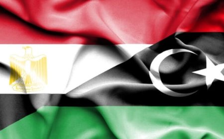 عاجل | مصر تطالب بخروج جميع القوات الأجنبية من ليبيا في وقت زمني محدد
