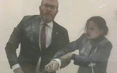 النائب البولندي المعادى للسامية يعلن ترشحه لرئاسة البلاد