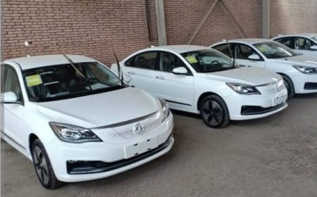 شركات صينية تدخل السوق المصرى بمصانع إنتاج السيارات