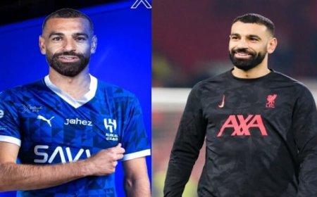 الهلال يجهز عقد محمد صلاح و باريس سان جيرمان يراقب وليفربول يتجاهل 