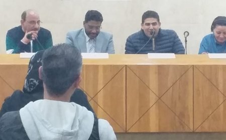 الأبحاث الأثرية فى صحراء مصر..ندوة بمكتبة القاهرة الكبرى