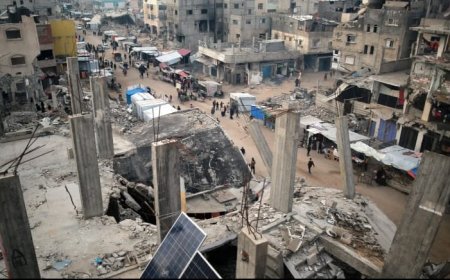 مصر تشدد على أهمية البدء "دون تأخير" في تنفيذ اتفاق غزة