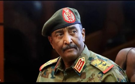 أمريكا تفرض عقوبات على قائد الجيش السوداني