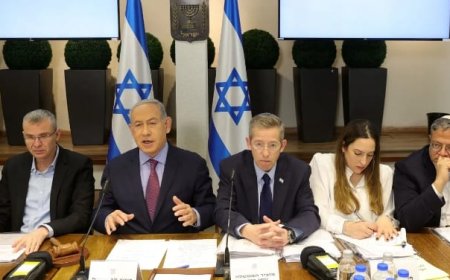 الحكومة الإسرائيلية تصوت الجمعة على اتفاق غزة بعد حل الخلافات