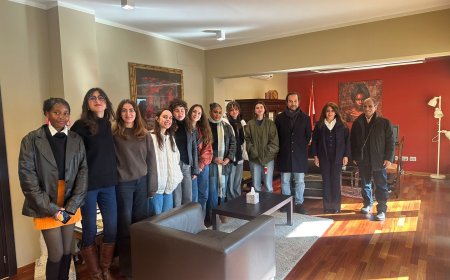 ورشة عمل للفنان أحمد بشر بروما..اكاديمية الفنون المصرية تستضيف طلاب الجامعة الإيطالية