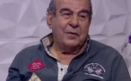 رحيل الفنان فكري صادق عن عمر ناهز الـ79 غاما