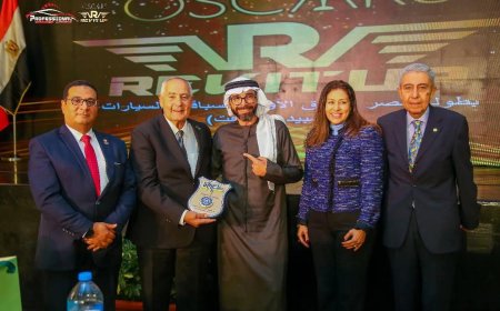 "REV IT UP".. مؤتمر سنوي رابع لبطولة مصر والشرق الأوسط لسباقات السيارات