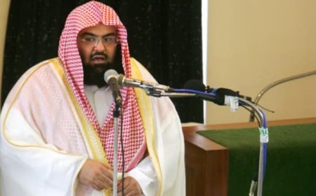 إمام الحرم المكي يحذر من الشعوذة والسحر ومس الشيطان في خطبة الجمعة