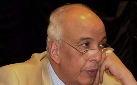 د.مصطفى دنقل يكتب: إبراهيم نافع موسوعة صحفية وعلمية