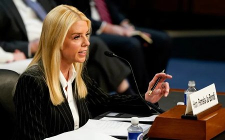 مرشحة ترامب لوزارة العدل: هل تستطيع أن تقول.. لا.. للرئيس المنتخب في حالة التجاوزات وإستهدافه لخصومه؟!!