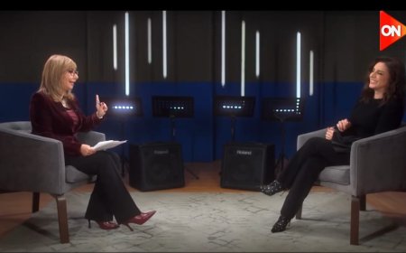 بالفيديو| أنغام ترد على جدل "صوت مصر" وتوجه رسالة إلى شيرين في "كلمة أخيرة"