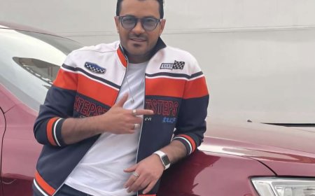 محمد رجب يشارك كواليس "الحلانجي" ويستعد للسباق الرمضاني 2025