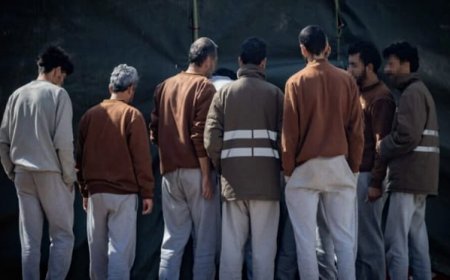 700 أسير فلسطيني ستطلق سراحهم إسرائيل غداً