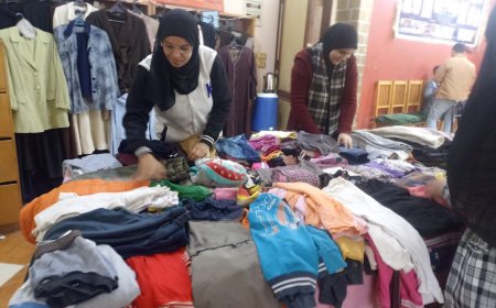 الشباب والرياضة تواصل استعداداتها لإطلاق المرحلة الثامنة من مبادرة "يوم الخير" في المحافظات