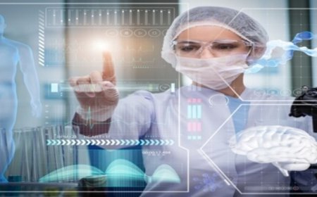 المجلة الطبية الصينية تناقش الآفاق المستقبلية للذكاء الاصطناعي في الطب