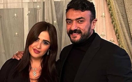 وفاة «أبو الغالية»أحمد العوضي ينعى والد ياسمين عبدالعزيز بكلمات مؤثرة