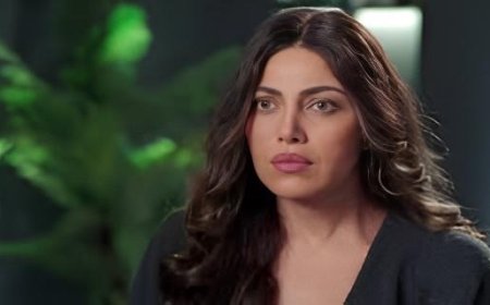 "خالص العزاء".. ريهام حجاج تنعي وفاة والد ياسمين عبد العزيز