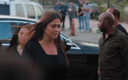 بالفيديو| "فنانو مصر في وداع والد ياسمين عبدالعزيز: رحمة ومغفرة للفقيد"