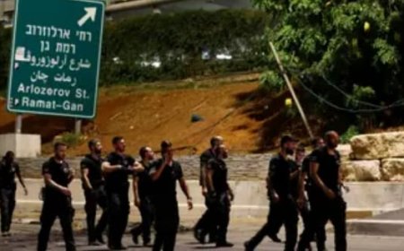 عاجل | إطلاق نار بشوارع تل أبيب و إصابة ثلاثة ومقتل المنفذ