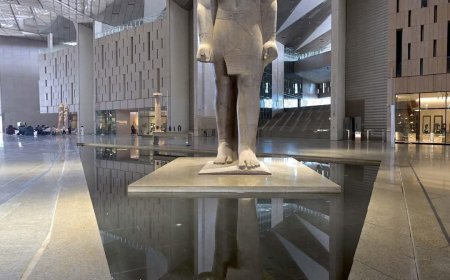 أول فبراير..بدء تطبيق مواعيد الفتح الرسمية الجديدة بالمتحف المصري الكبير ومع استمرار التشغيل