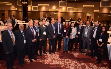 الجمعية المصرية تعقد مؤتمرها الدولي الثاني "التقييم العقاري ودورة في حماية الاقتصاد القومي" لمواكبة دور المجتمع المدني في دعم سياسة الدولة