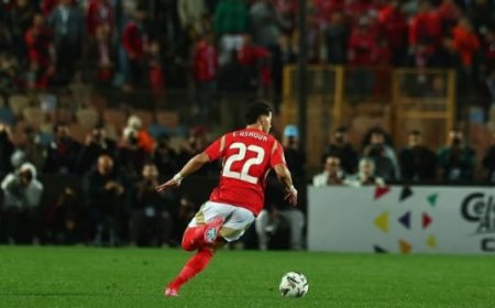 الأهلي يخسر 1-2 أمام أورلاندو في دورى أبطال أفريقيا