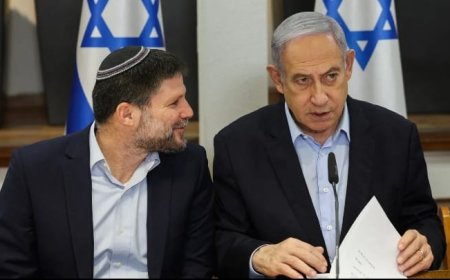 سموتريتش باقي في الحكومة بعد خضوع نتنياهو لشروطه