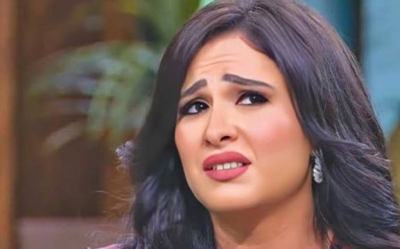 ياسمين عبد العزيز تلغي عزاء والدها وتكتفي بتلقي العزاء عند المقابر