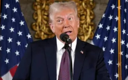 عاجل | ترامب يهدد : إذا لم يتم احترامنا و يصمد إتفاق غزة سيندلع الجحيم