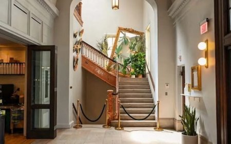 إيلون ماسك يختار مقراً له في واشنطن قرب ترامب