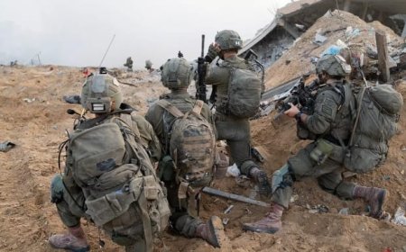 إسرائيل تستعيد رفات جندي كان محتجزاً في غزة منذ عام 2014 بعملية عسكرية سرية