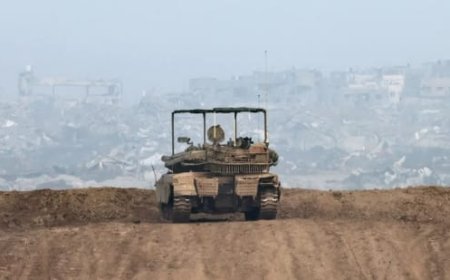 تحذيرات من الجيش الإسرائيلي لسكان غزة بعدم  الإقتراب من قواته