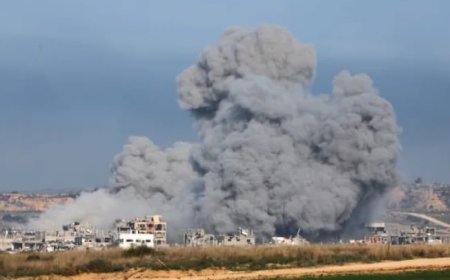 عاجل | مقتل 16 فلسطينياً بالقطاع مع تأخر تنفيذ الاتفاق