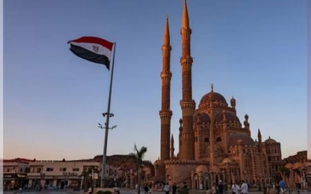 تفسير آية "ادخلوا مصر إن شاء الله آمنين" تشعل جدلا ورد حازم من وسيم يوسف