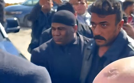 إلغاء عزاء والد ياسمين عبدالعزيز والجنازة تشهد حضور عدد كبير من الفنانين والمقربين