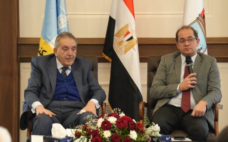وزير المالية: 20 إجراءً جديدًا لتحسين المنظومة الضريبية ودعم الاستثمار