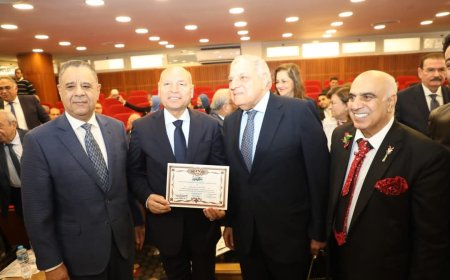 محافظ القاهرة: خطة شاملة لتطوير منطقة مربع الوزارات بوسط المدينة