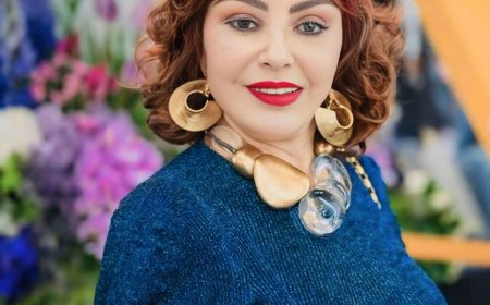 نجمة مصر الاولي نبيلة عبيد تخطف الأنظار خلال حضورها حفل " Joy Awards " بالرياض