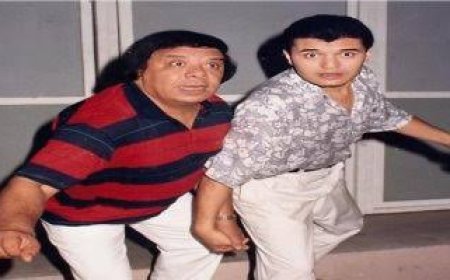 "حقك جالك".. رسالة مؤثرة من نجل وحيد سيف في ذكرى رحيله