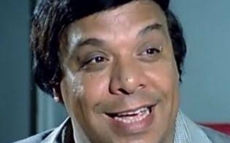 وحيد سيف: مسيرة فنية مليئة بالكوميديا والإبداع تخلد ذكراه