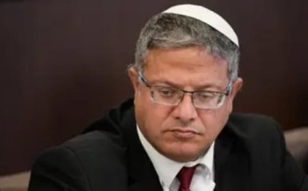 رسميًا: بن غفير ووزيران من حزبه يستقيلون من حكومة نتنياهو