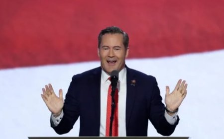 مستشار ترامب للأمن القومي: حماس لن تحكم غزة أبداً