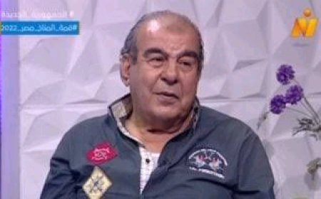 نجوم الفن يودعون فكري صادق في مشهد مهيب