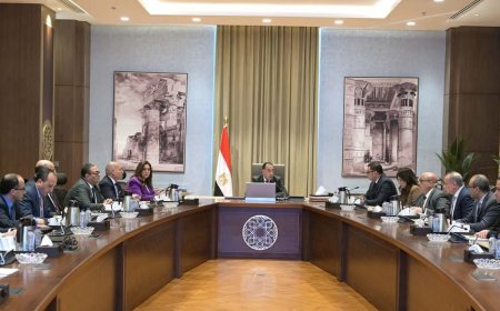 مدبولي: رؤية متكاملة تتضمن تكليف "كيان" مختص لإدارة وتشغيل القاهرة الخديوية