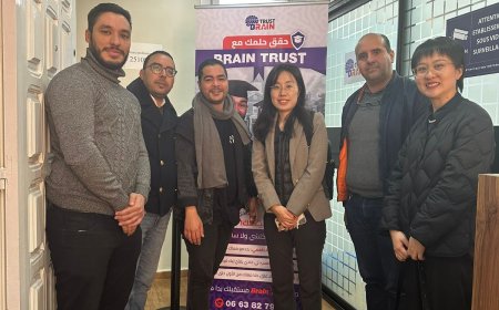 وفد جامعي صيني يزور المغرب لتعزيز التعاون الأكاديمي والتبادل الثقافي