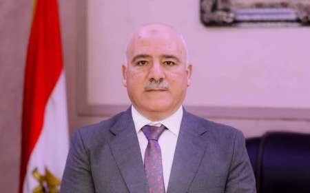بالصور| حملة تفتيشية مفاجأة علي أحد مخازن الهايبرات بمدينة بنها