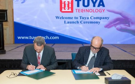 وزارة الإنتاج الحربي تُطلق شركة TUYA Technology لتعزيز التحول الرقمي ونظم المعلومات