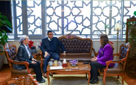 تكامل البنية التحتية لإدارة المخلفات بين الوزارات لدعم المدن الجديدة